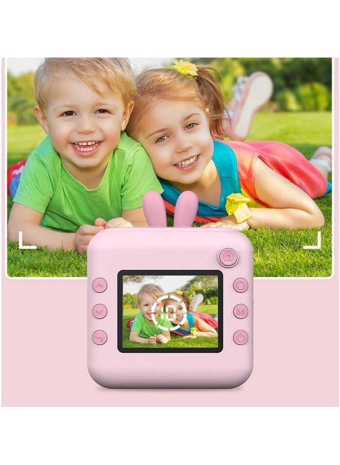 Instant Print Camera for Kids, AI Smart Photo Technology, Kids Camera - Image 2