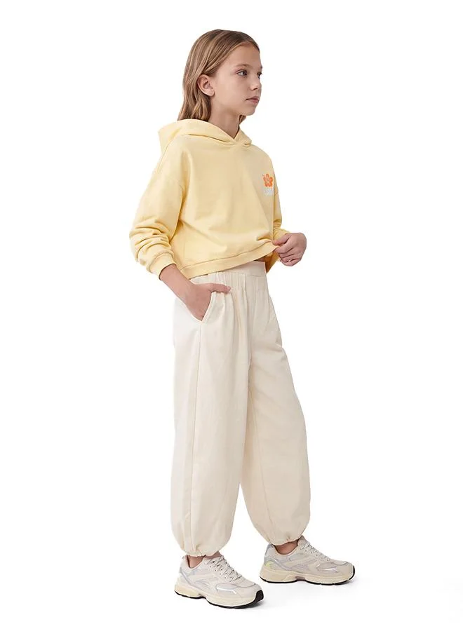 كوتون Fit Balloon Trousers