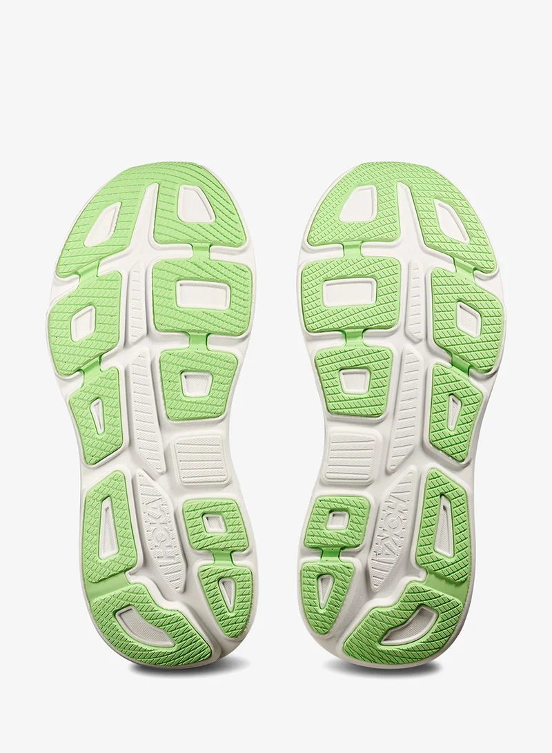 Hoka Green Men's Bondi 9 Running Shoes for Men | Best Price UAE
