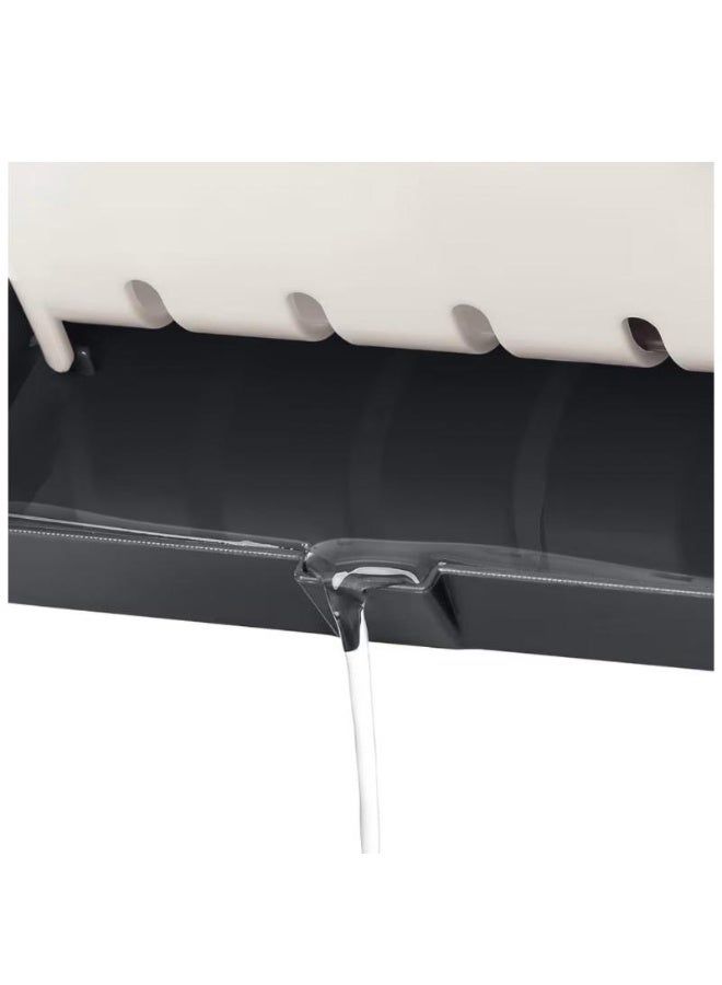 Rayen Sinkware Organiser – Compact Kitchen Sink Sponge & Brush Holder with Draining Base – Spanish Brand (Since 1954) - Image 5