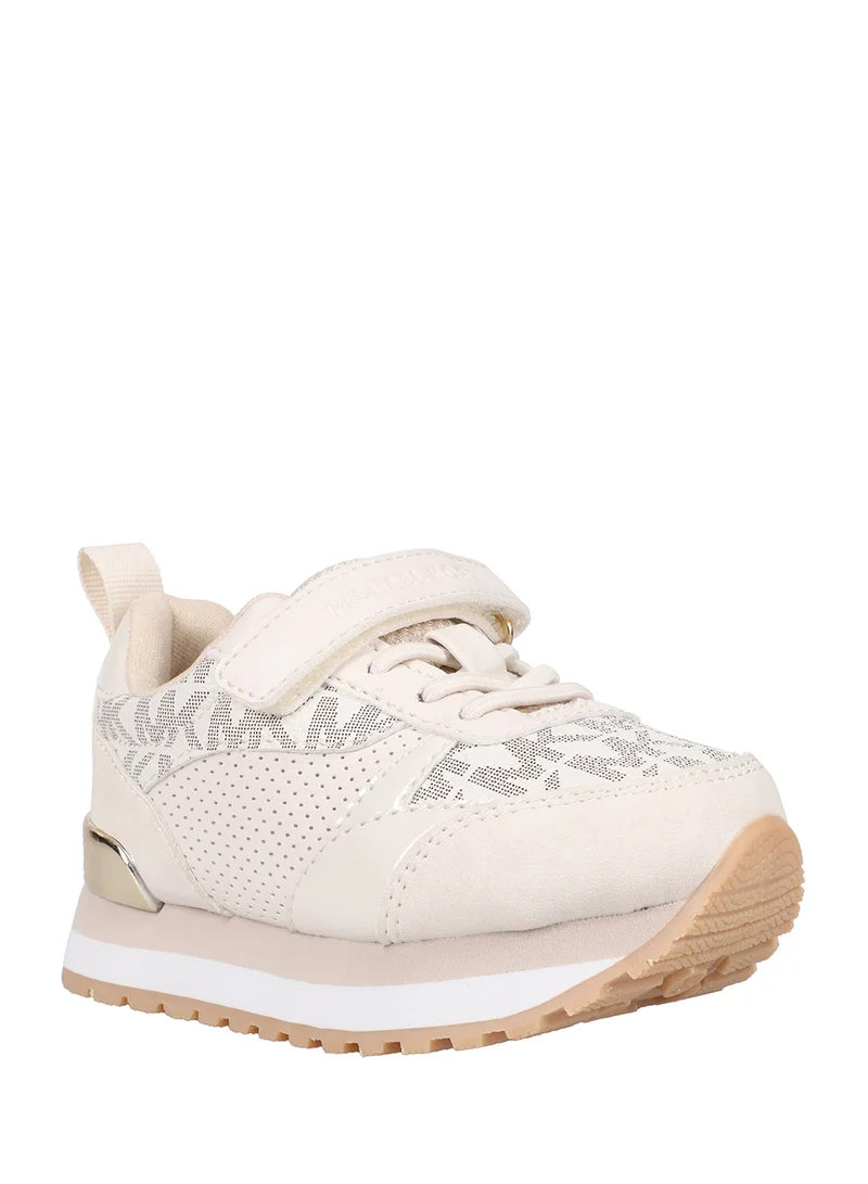 Michael Kors Kids Dorian Velcro Sneakers