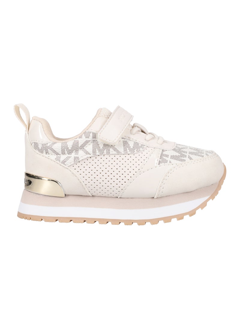 Michael Kors - Kids Dorian Velcro Sneakers - Image 1