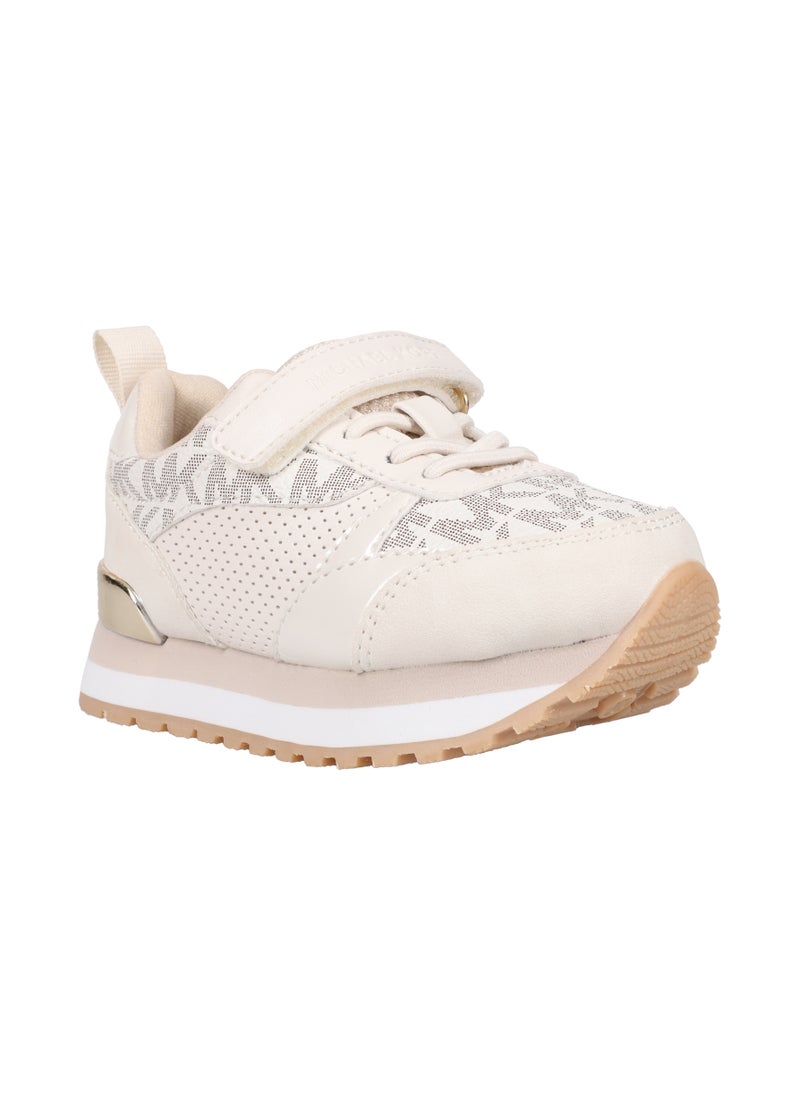 Michael Kors - Kids Dorian Velcro Sneakers - Image 1