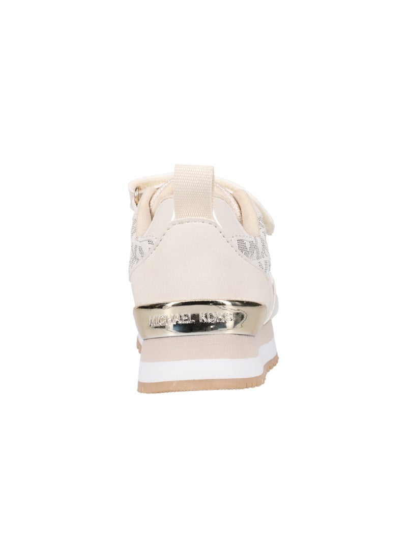 Michael Kors - Kids Dorian Velcro Sneakers - Image 1