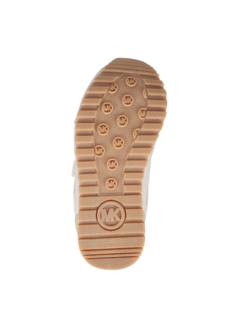 Michael Kors - Kids Dorian Velcro Sneakers - Image 1
