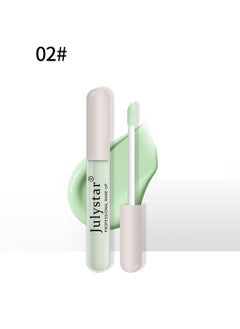Julystar Professional Make Up  Liquid Concealer,Matte Liquid Skin Concealer(#02)  - Image 2