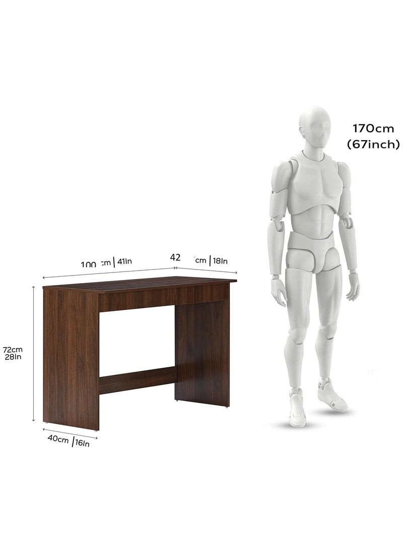 MODERN HOME Wood Studying Desk  - Image 2