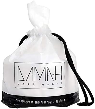 Dark Magic Professional Clean Up Comfort Breakpoint Cotton Facial Tissue Cotton Paper Facial Towel