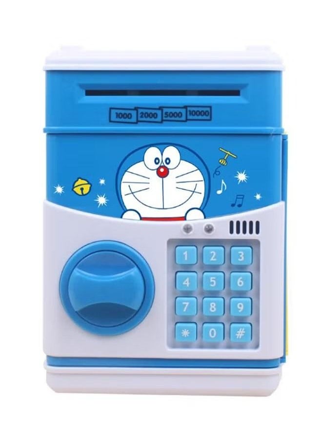 ORiTi ORiTi Doraemon Cat Cartoon Design Bank  - Image 2