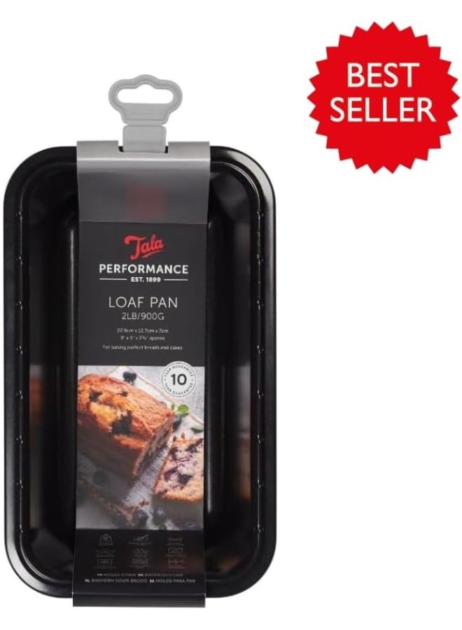 Tala Performance Eclipse Non-Stick 2lb Loaf Tin - Image 5