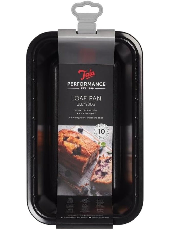 Tala Performance Eclipse Non-Stick 2lb Loaf Tin - Image 1