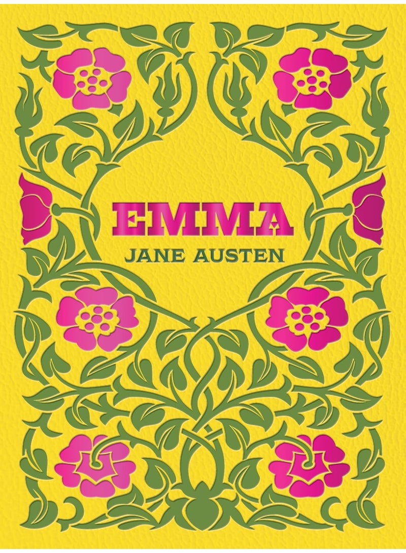Emma: Chartwell Deluxe Editions Hardcover