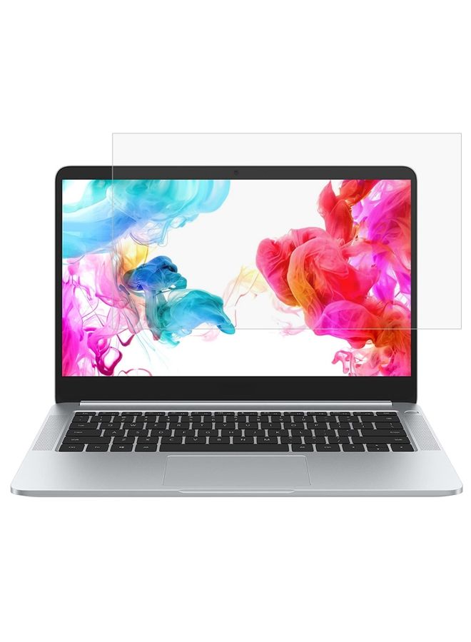 BURAQ Laptop Screen HD Tempered Glass Protective Film For Huawei MateBook D 14 14 inch - Image 2