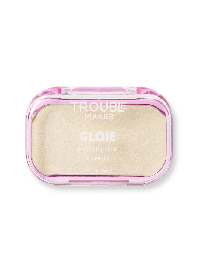 Trouble Maker مُضيء Trouble Maker هايلايت ديسكو داست ضوء ذهبي فاتح - Image 1