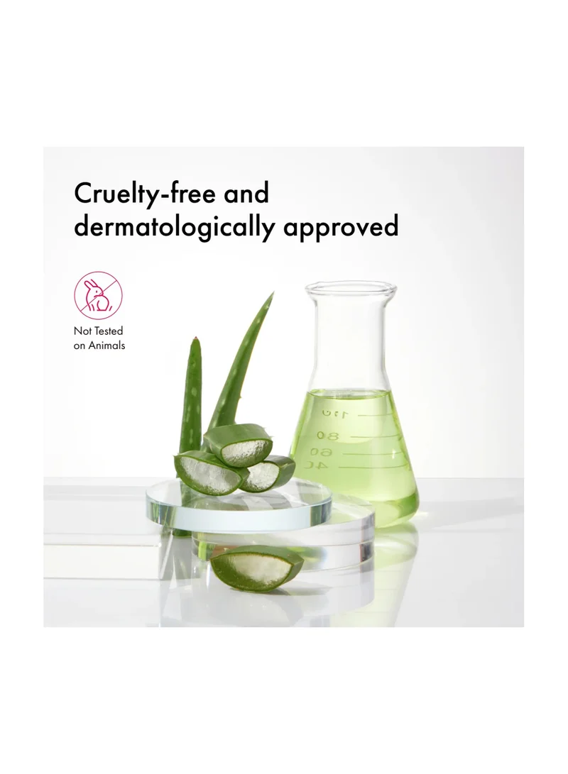 Ulike  Aloe Vera Gel for Hair Removal Device and Facial Beauty Device for Women and Men in Face or Body,100gm  | Best Price UAE