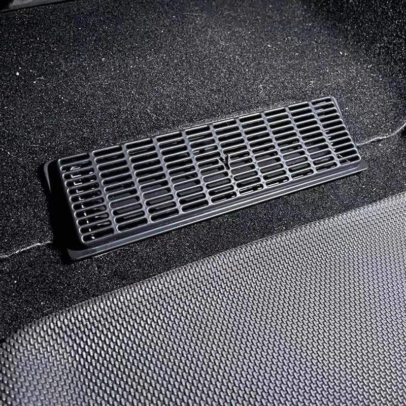 Under-Seat Air Vent Cover Car Air Outlet Protector Intake Filter Anti-Blocking Replacement for Tesla Model Y - Image 4