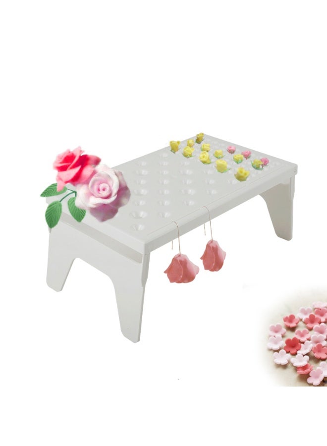 تأطير وتجفيف رف تجفيف الزهور وتقليبها بنفسك - Image 3