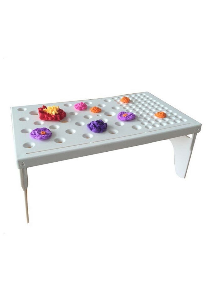 تأطير وتجفيف رف تجفيف الزهور وتقليبها بنفسك - Image 5