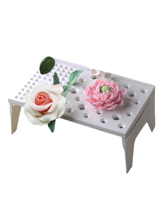 تأطير وتجفيف رف تجفيف الزهور وتقليبها بنفسك - Image 2