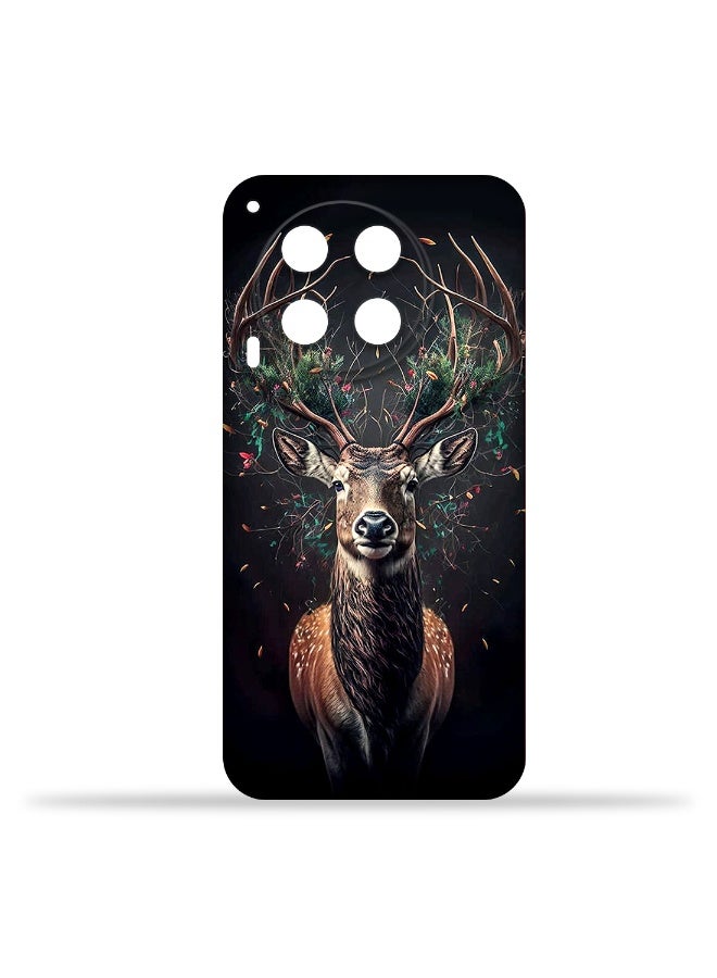 إيه إم سي ديزاين واقية حالة غطاء ل تكنو كامون 30 ( 4 جرام / 5 جرام ) - Image 2