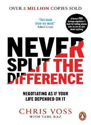 Never Split The Difference - pzsku/Z09E5563F471B22EE972CZ/45/1746229716/e89e0244-f4a1-4040-bc73-5b1872afec5c