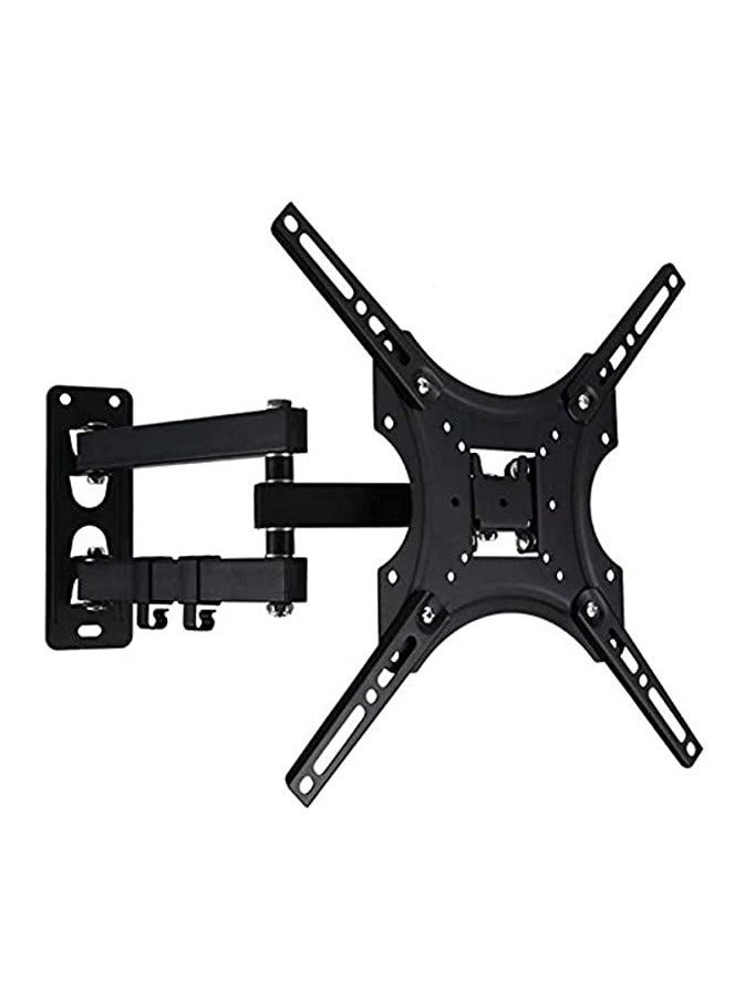 X-400 Full Motion  TV Wall Mount Bracket For 32"-55" Inch - Image 1