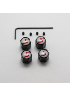 Ripido Mini Cooper S Valve Cover Allen Model Black Color Safe Against Theft 