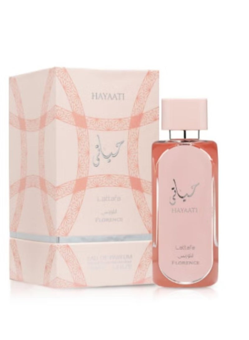 Lattafa Hayati Rose 100 ml