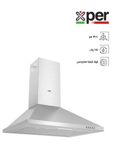 Pyramidal Hood - 89.6 cm - Turkish - Steel - XPHO90PYS - pzsku/Z09E589AA577479E1B916Z/45/_/1722247786/1887de2e-ea12-49c0-812e-634f34181fa8