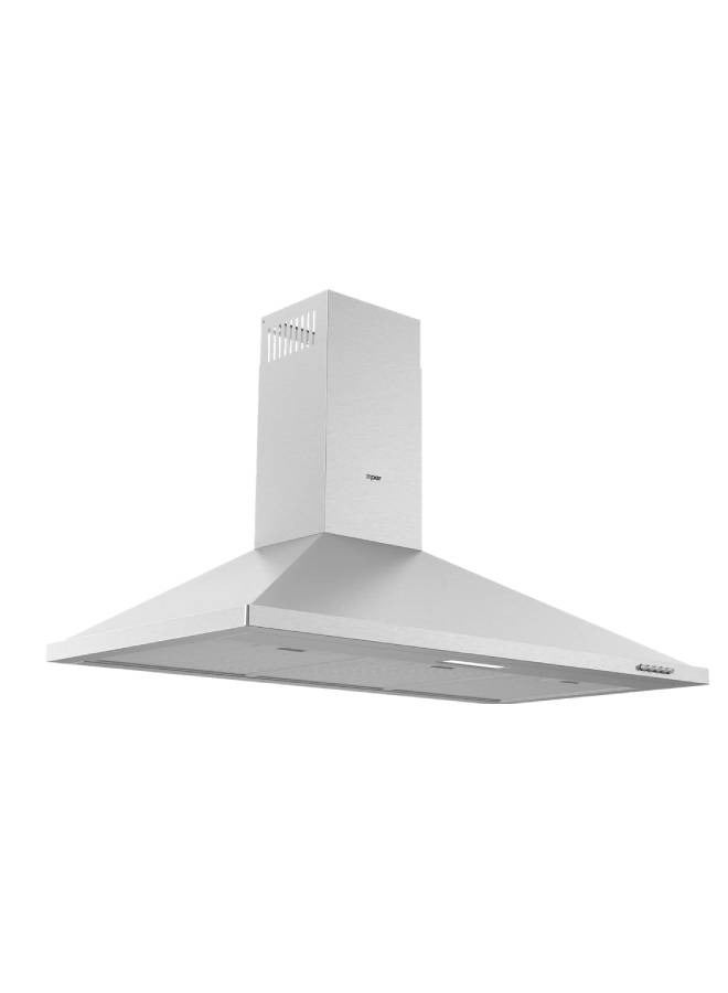XPER Pyramidal Hood - 89.6 cm - Turkish - Steel - XPHO90PYS - Image 3