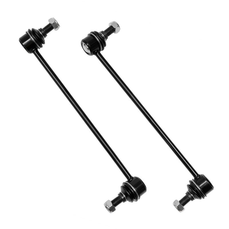 Front Sway Bar Stabilizer Link 2 Pcs Left RightReplacement For 20072017 Chevy Captiva Sport Equinox Pontiac Torrent GMC Terrain Saturn Vue Suzuki XL7Replace OE K750189 K750188