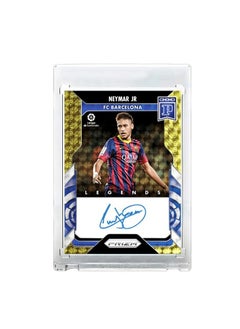 Neymar Classic Moment Limited 1/1 signature card