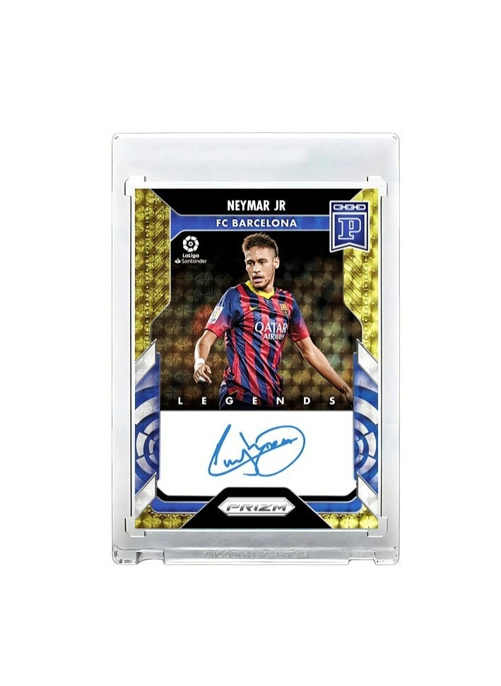Generic - Neymar Classic Moment Limited 1/1 signature card - Image 1