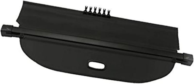 QASULER Retractable Car Trunk Cargo Cover for S-max 2007-2015 - Image 1