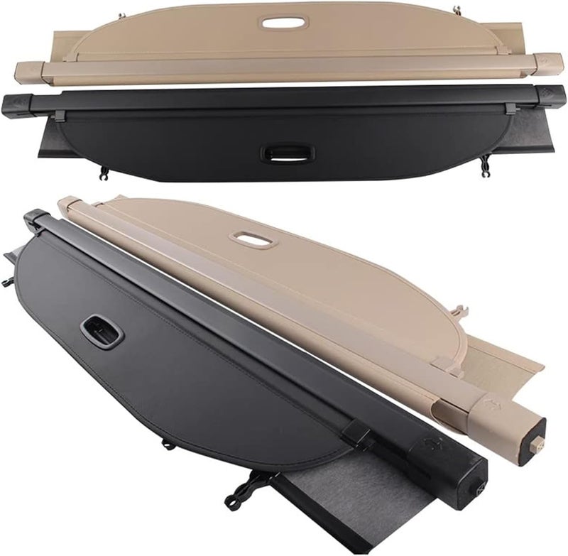 QASULER Retractable Car Trunk Cargo Cover for S-max 2007-2015 - Image 5