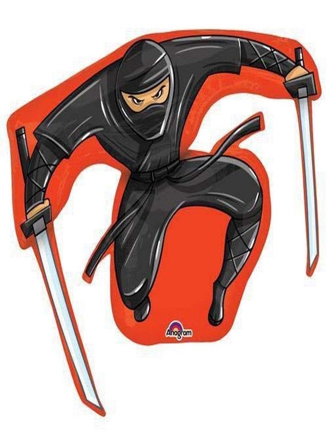 أناجرام بالونات أناغرام، بالون فويل، 33 بوصة، متعدد الألوان - Image 1