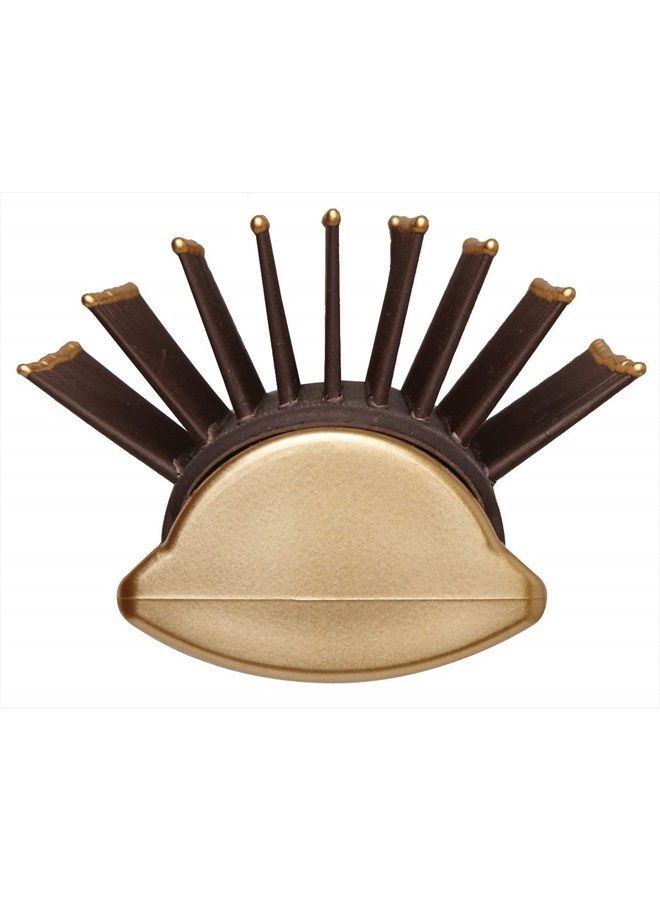 Olivia Garden NanoThermic Ceramic + Ion Styler Hair Brush (Styling) - Image 2