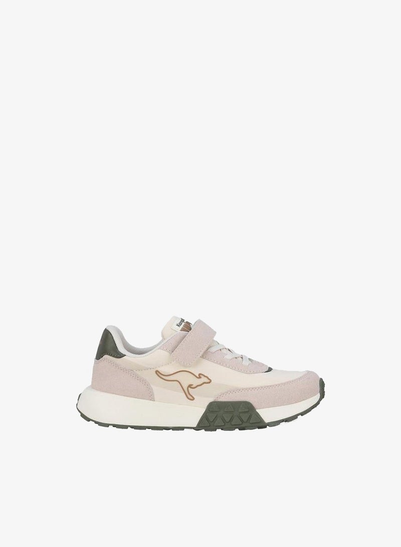 kangaROOS Boys Hook & Loop School Sports Shoes - Image 1