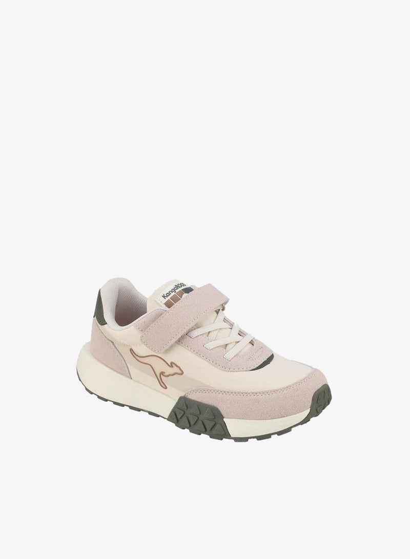 kangaROOS Boys Hook & Loop School Sports Shoes - Image 2