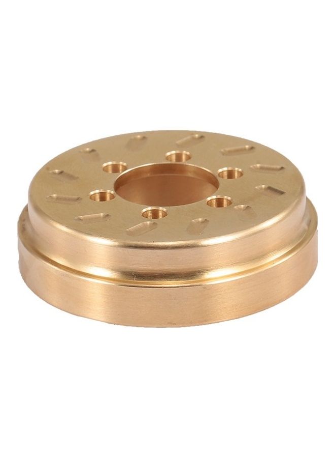NIBEMINENT 2-Peice Brass RC Wheel Weight Block Counterweight - Image 2