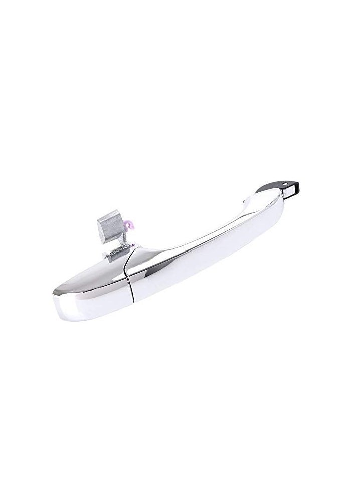 Eynpire 81041 Exterior Chrome Door Handle for Chrysler 300/300C, Dodge Magnum, Charger - Image 1