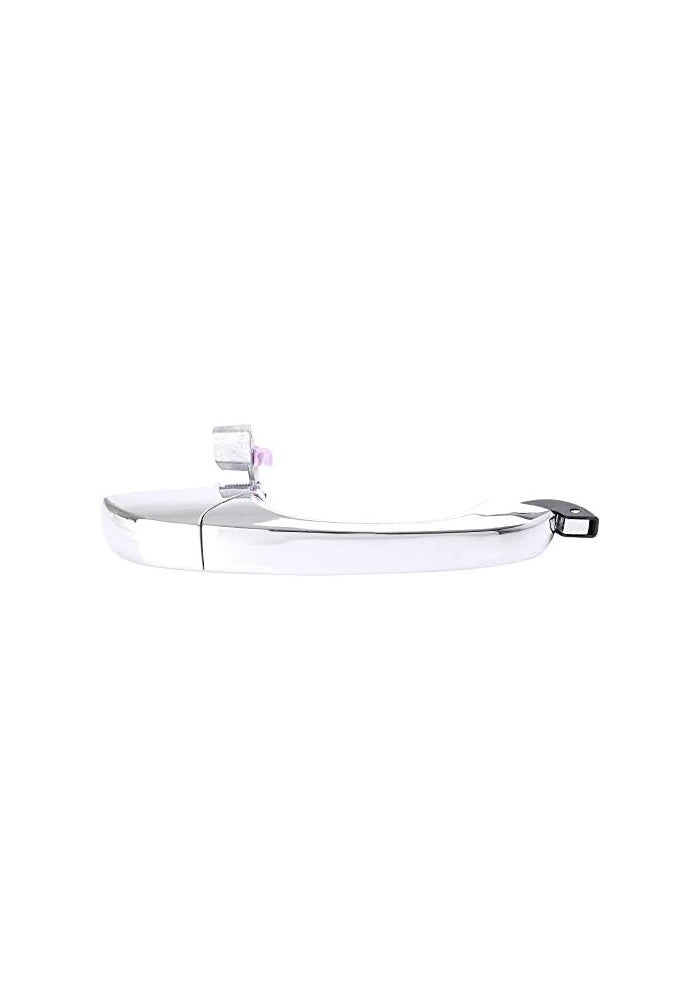 Eynpire 81041 Exterior Chrome Door Handle for Chrysler 300/300C, Dodge Magnum, Charger - Image 2