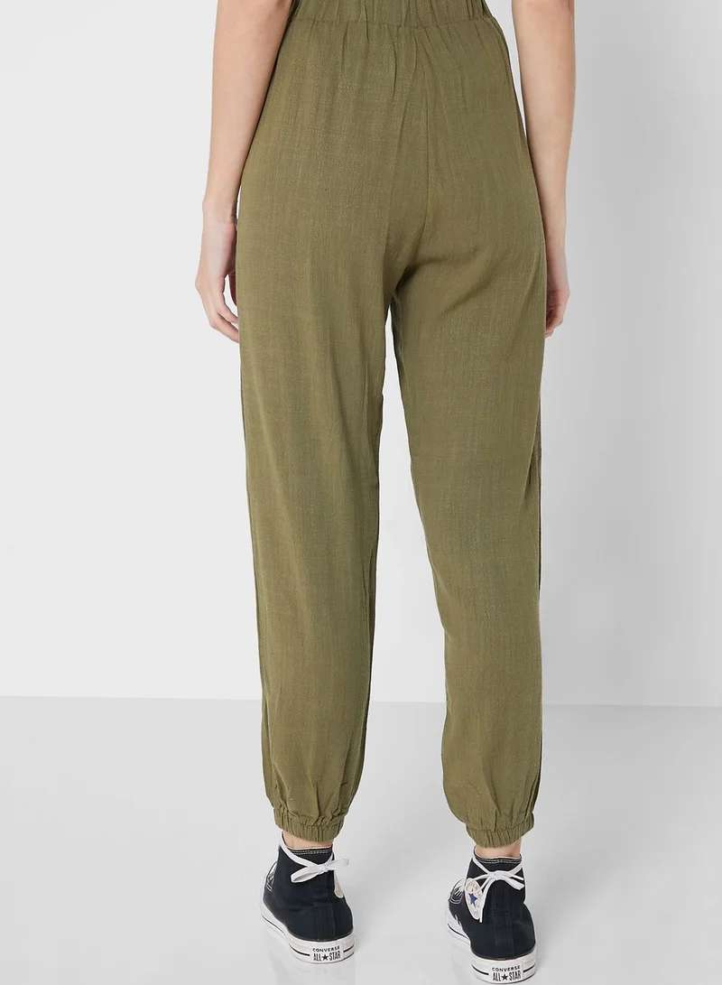 Ginger Solid Pants