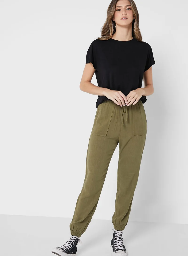 Ginger Solid Pants