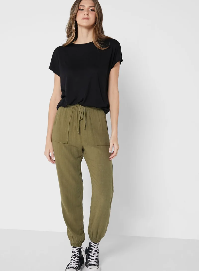 Ginger Solid Pants