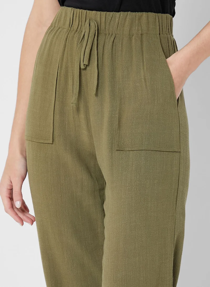 Ginger Solid Pants