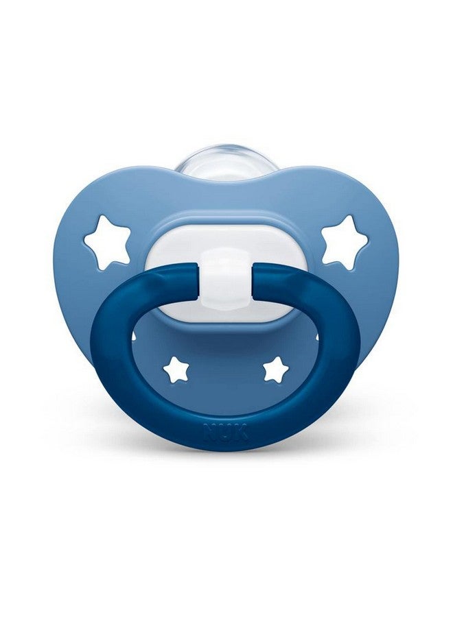 نوك لهايات تقويم الأسنان من NUK، من 6 إلى 18 شهرًا، قطعتان (عبوة من قطعة واحدة) - Image 2