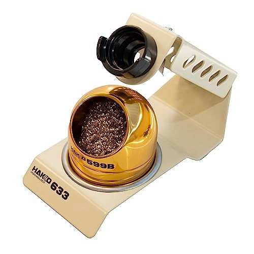 حامل مكواة لحام هاكو 63301 مع منظف رأس 599B