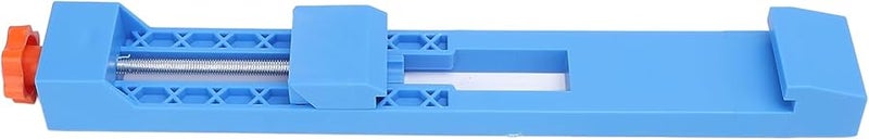 مشبك دليل المنشار الدائري القابل للتعديل أداة النجارة قاعدة وضع الطحن - Image 2