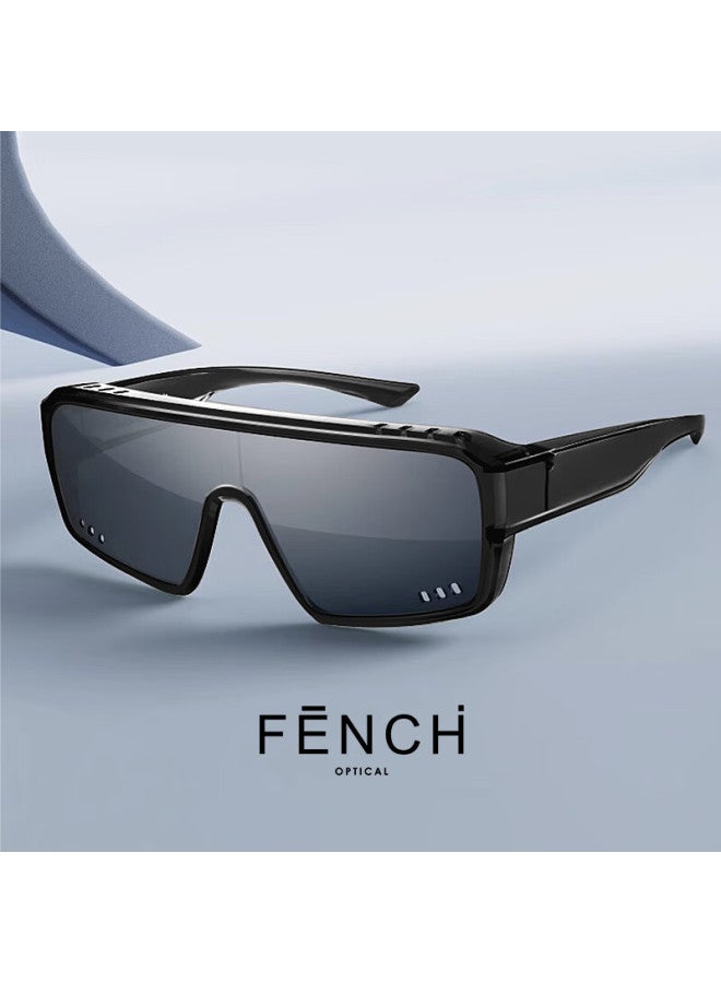 Fenchi Outdoor Sports Cycling Gl Prescription Clip-on Polarized Sungl Windproof Snow Goggles For Mountain And Snowfield Protection - Image 3